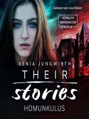 cover image of Their Stories, Band 1